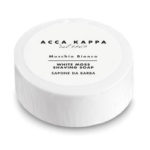 White Moss Shaving Soap