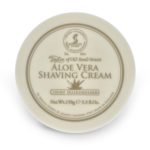 Aloe Vera Shaving Cream Bowl