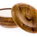 Raktvål Sandalwood Herbal I Träask