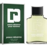 Pour Homme After Shave