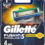 Fusion5 Proglide Power Rakblad 4-pack