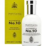 No.10 Post-Shave Cologne Balm
