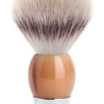 Sophist Buffalo Horn Shaving Brush - Silvertip Fibre