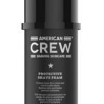 Protective Shaving Foam