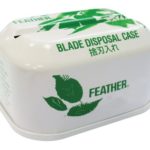 Blade Disposal Case