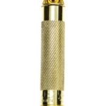 Säkerhetshyvel 34G HD Gold
