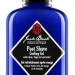 Post Shave Cooling Gel