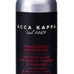 Barber Shop Collection Transparent Shaving Gel