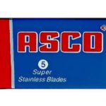 Asco Super Stainless Blades x100