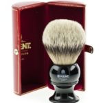 King Size Silvertip Rakborste Ebony BLK12