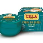 Organic Shaving Cream Soap