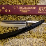 C.V Heljestrand MK33 Rakkniv 5/8+ New Old Stock