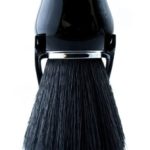 Pro Black Shaving Brush