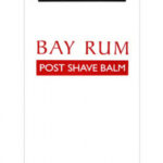 Bay Rum Post Shave Balm