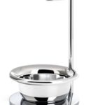 Chrome Shaving Stand for RYTMO and VIVO
