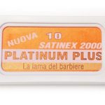 Satinex Platinum Plus Double Edge Blades x10