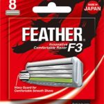 F3 Razor Blades 8-pack
