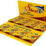 Shark Super Stainless Blades x100