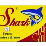 Shark Super Stainless Blades x5