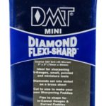 Diamond Flexi-Sharp Sheet 1 x 2 inch - Coarse 325 Mesh