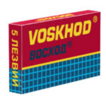 Voskhod Double Edge Razorblades x100