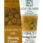 Coconut Oil Soft Shaving Cream Tube