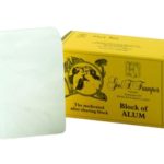 Block of Alum - Aftershave Block