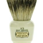 Commodore X3 Best Badger Rakborste