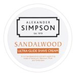 Sandalwood Ultra-glide Shave Cream